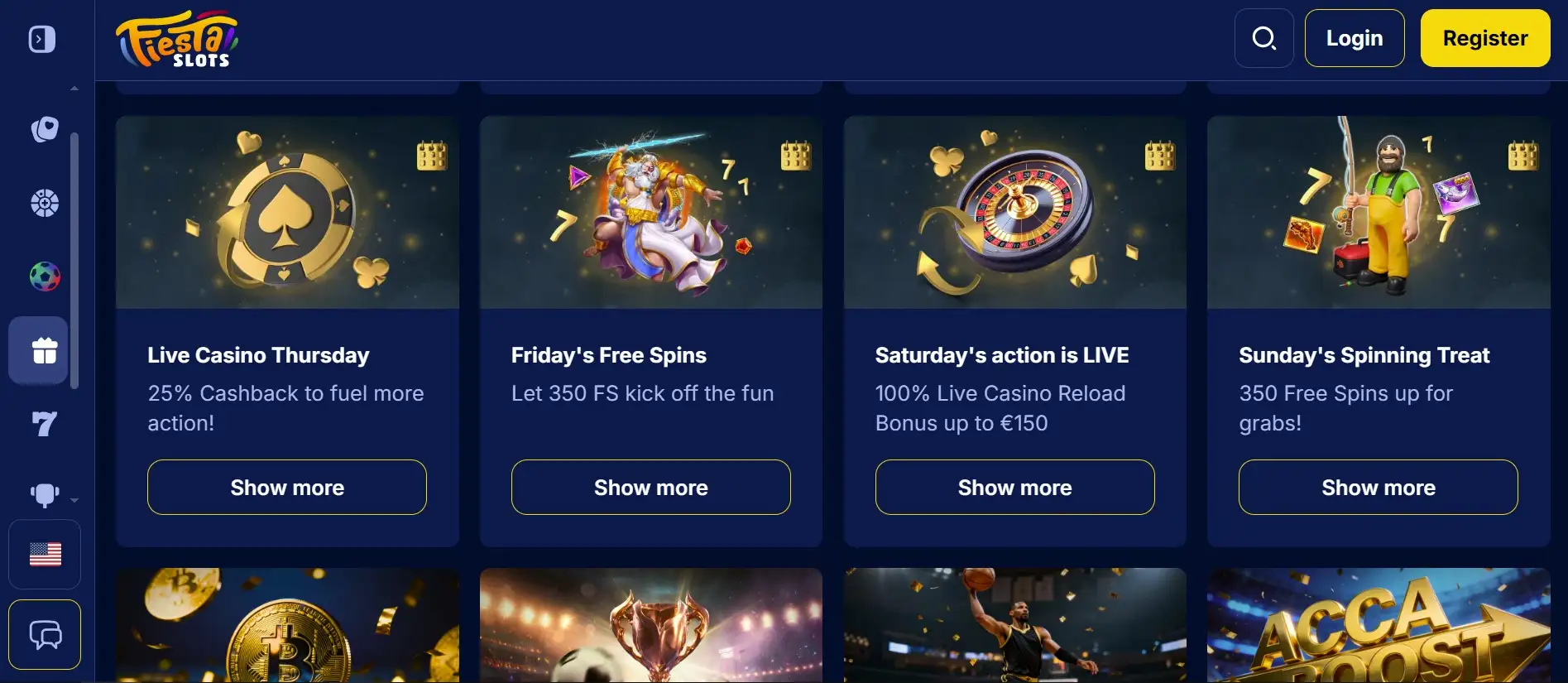 Cashback-acties