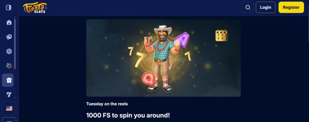 Regels voor het gebruik van Free Spins